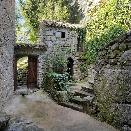Gîte Pommier au Château des Pauses Saint-André-de-Majencoules Exterior foto
